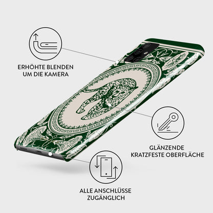 Skorter | Antique - Samsung Galaxy A71 4G Case