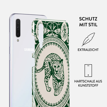 Skorter | Antique - Samsung Galaxy A70 Case