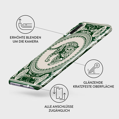 Skorter | Antique - Samsung Galaxy A70 Case