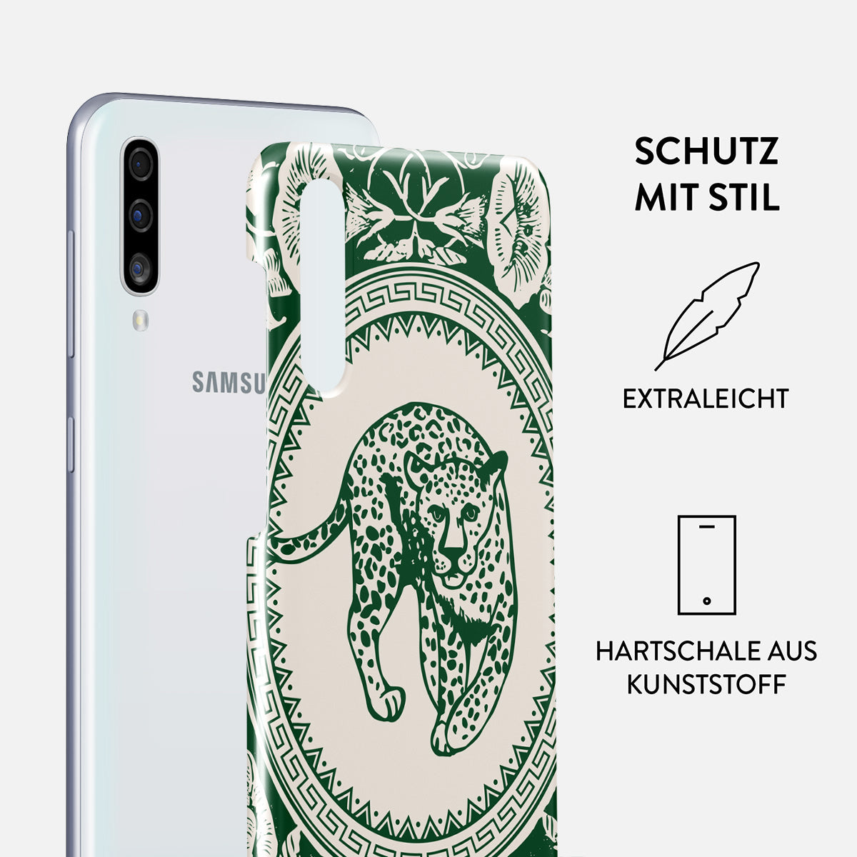 Skorter | Antique - Samsung Galaxy A50 Case