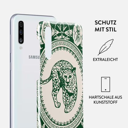 Skorter | Antique - Samsung Galaxy A50 Case