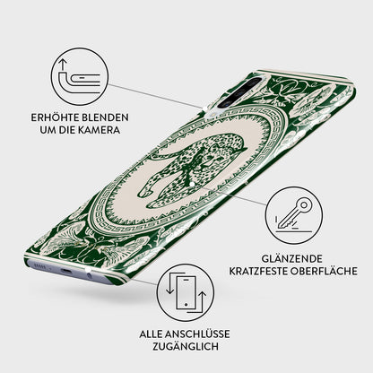 Skorter | Antique - Samsung Galaxy A50 Case