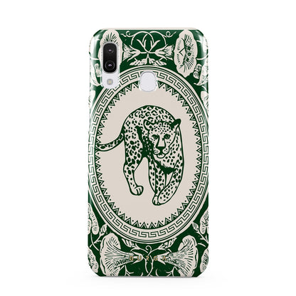 Skorter | Antique - Samsung Galaxy A40 Case
