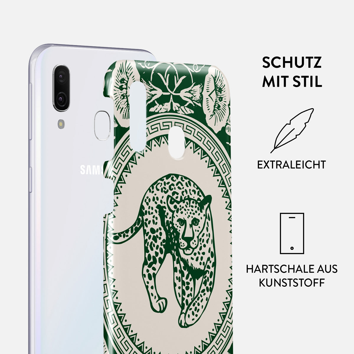 Skorter | Antique - Samsung Galaxy A40 Case