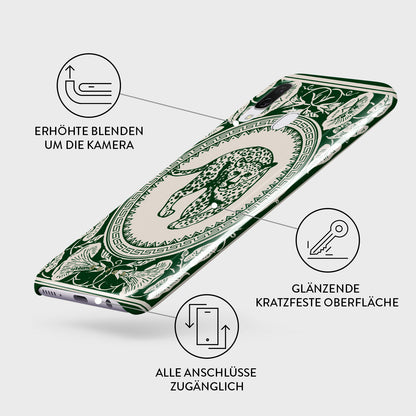 Skorter | Antique - Samsung Galaxy A40 Case