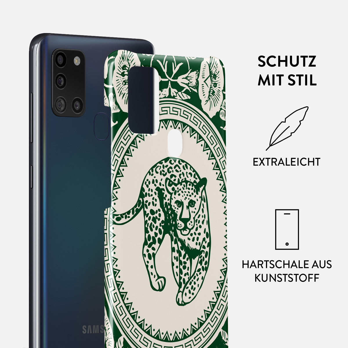 Skorter | Antique - Samsung Galaxy A21s 4G Case