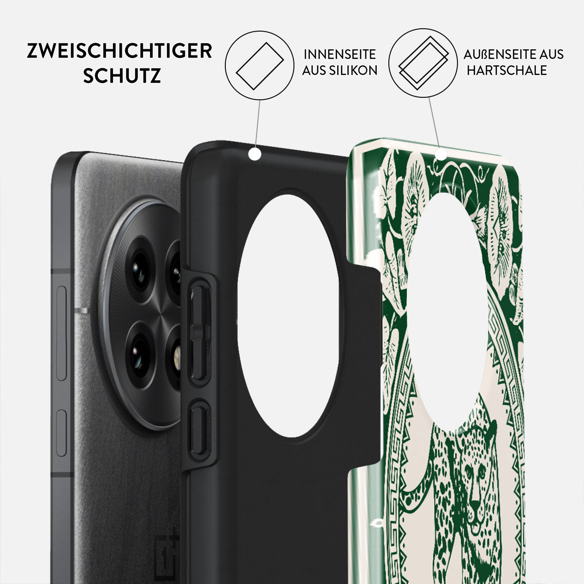 Skorter | Antique - OnePlus 13 Case