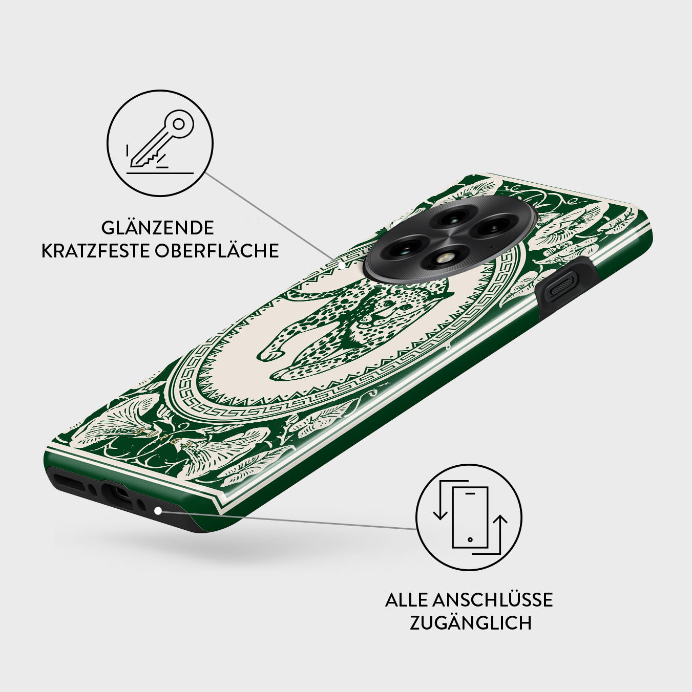 Skorter | Antique - OnePlus 13 Case