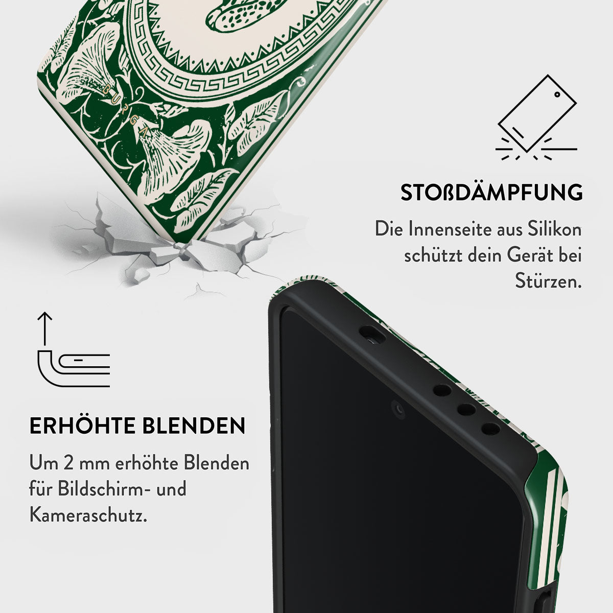 Skorter | Antique - OnePlus 13 Case