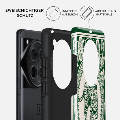 Skorter | Antik - OnePlus 12 Winter Suit