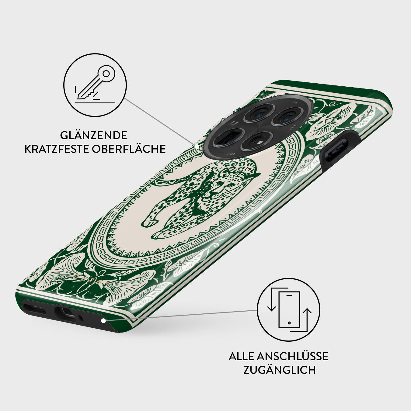 Skorter | Antik - OnePlus 12 Winter Suit