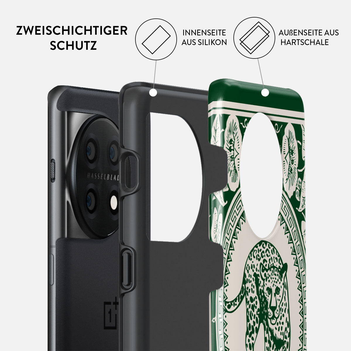 Skorter | Antique - OnePlus 11 Case