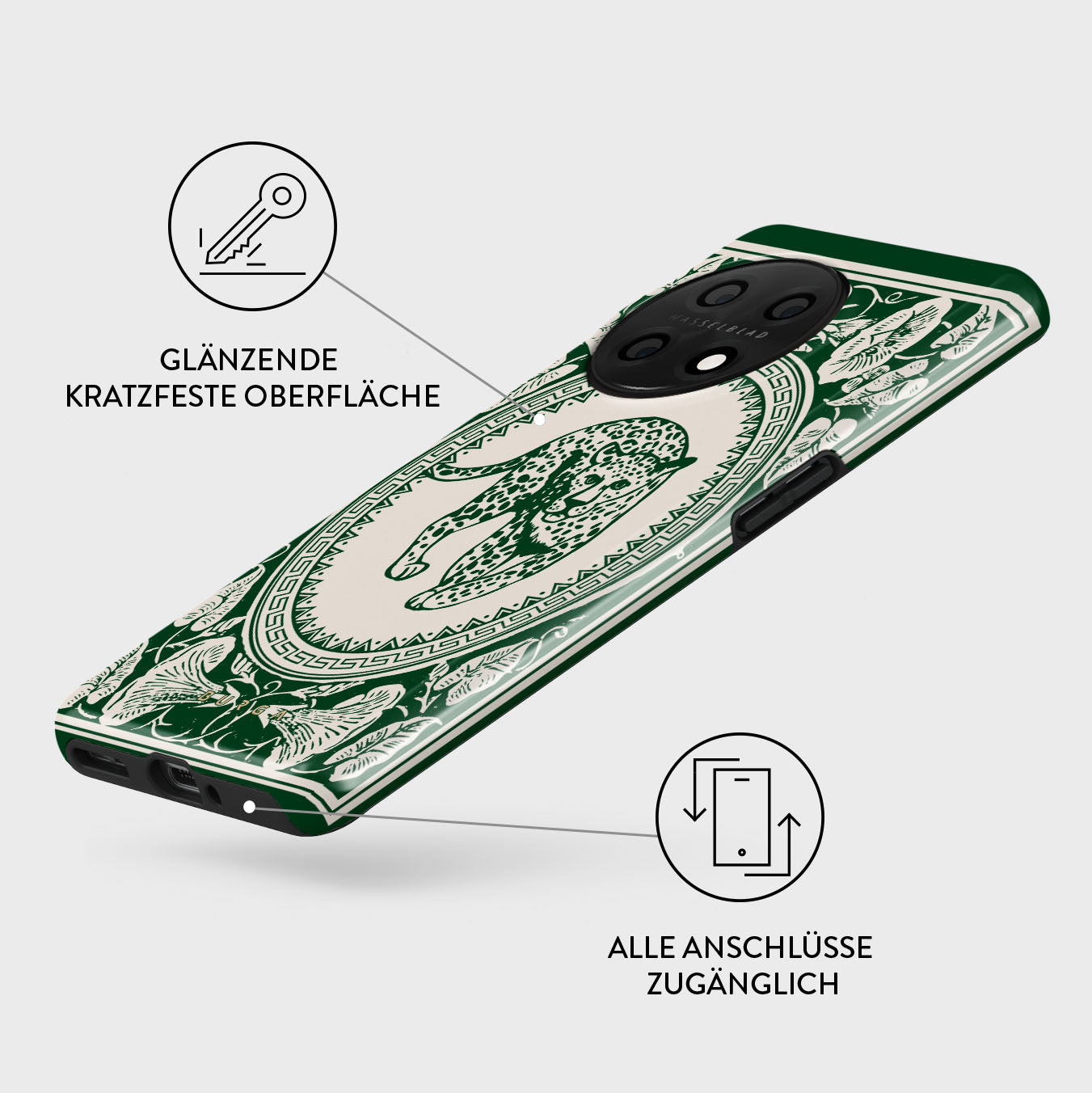 Skorter | Antique - OnePlus 11 Case