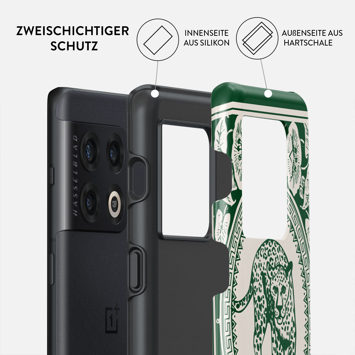 Skorter | Antique - OnePlus 10 Pro 5G Case