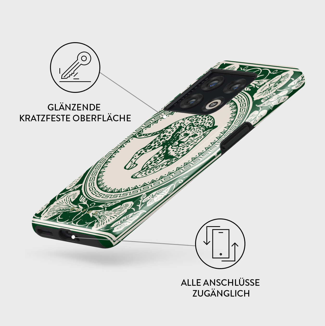 Skorter | Antique - OnePlus 10 Pro 5G Case