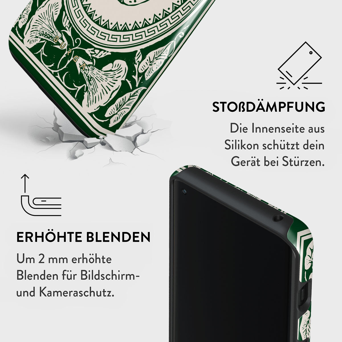 Skorter | Antique - OnePlus 10 Pro 5G Case