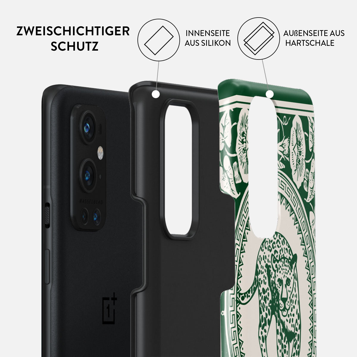 Skorter | Antique - OnePlus 9 Pro Case