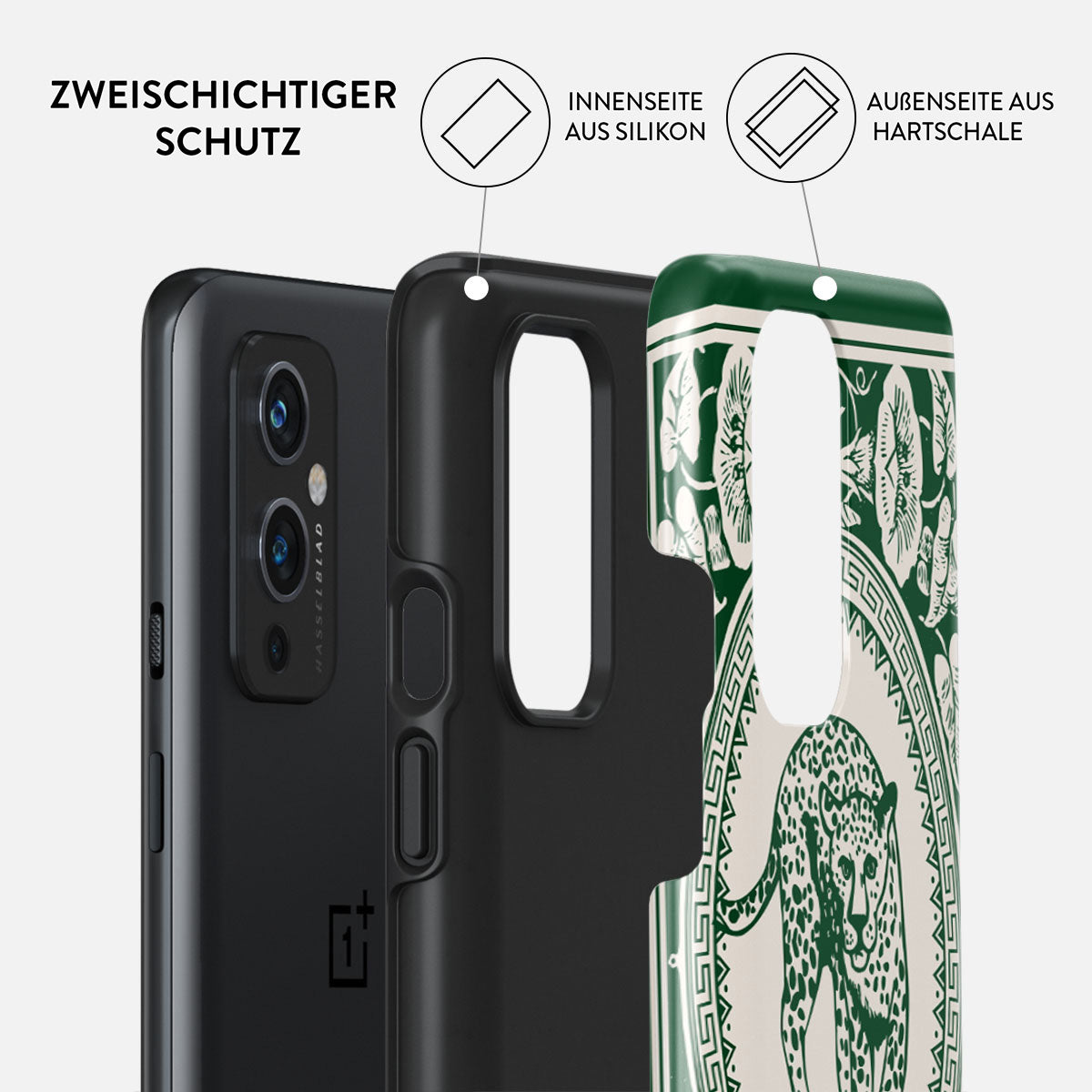 Skorter | Antique - OnePlus 9 Case