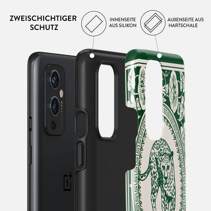 Skorter | Antique - OnePlus 9 Case