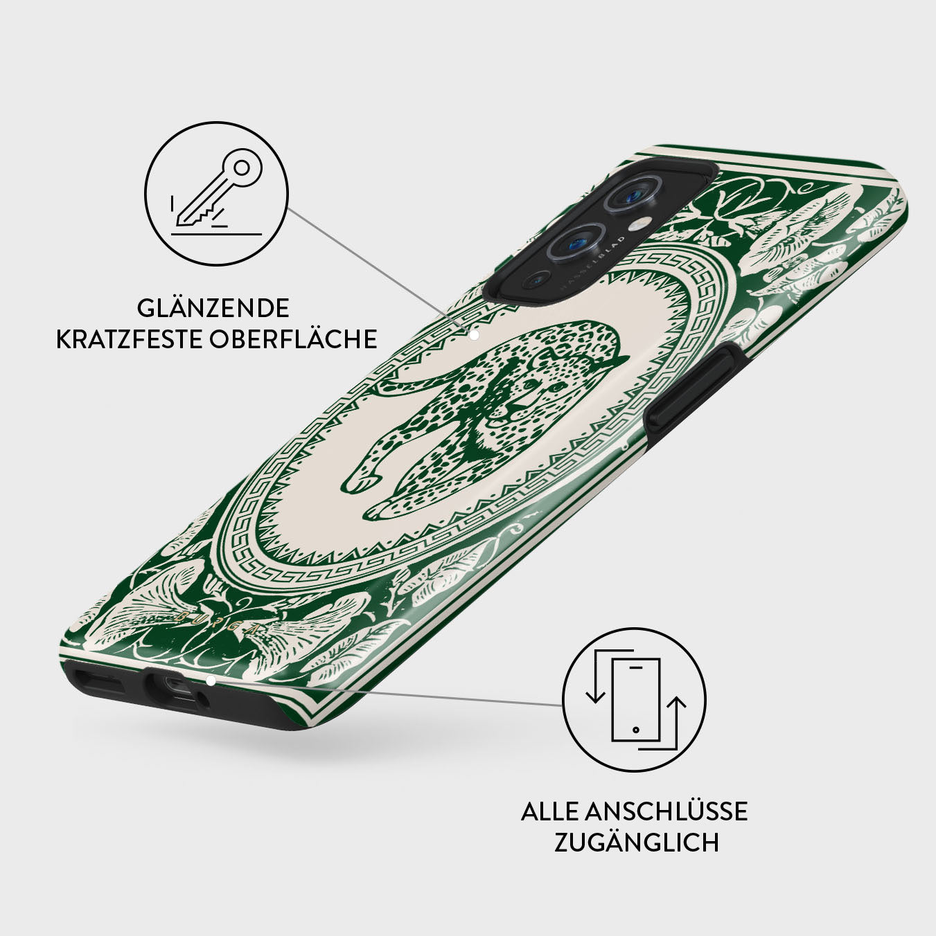 Skorter | Antique - OnePlus 9 Case