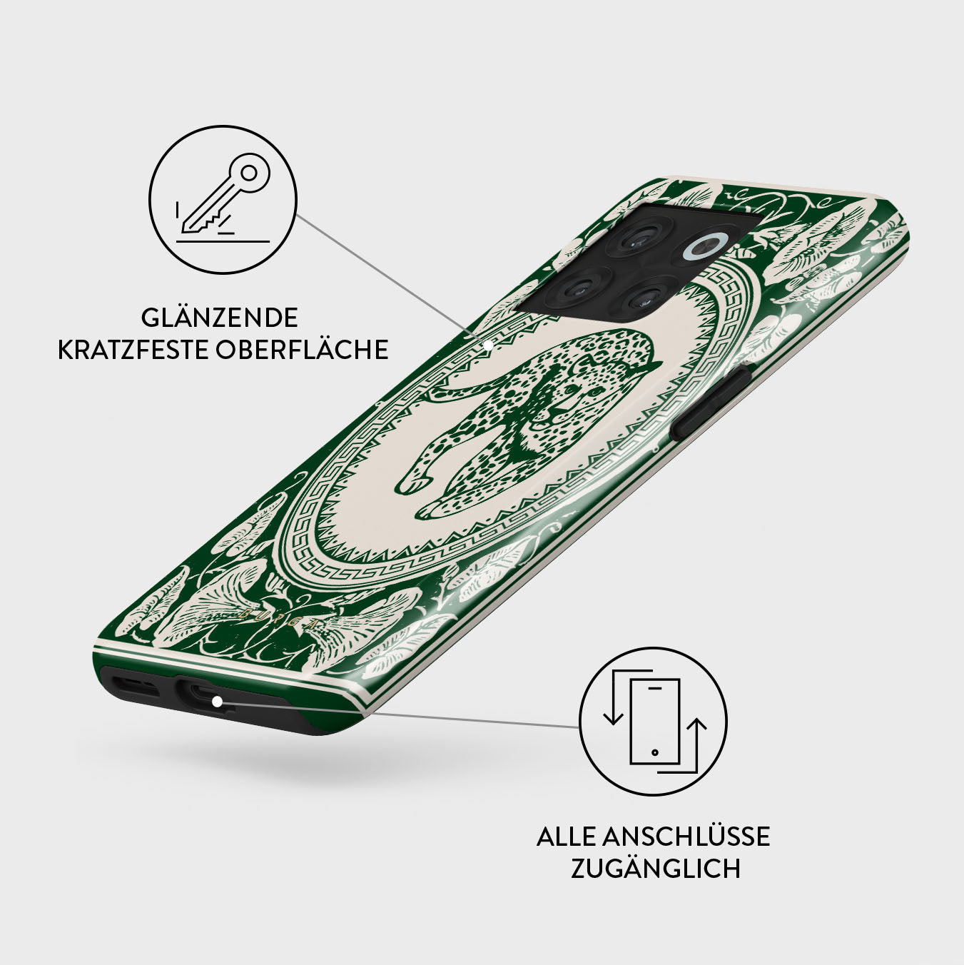 Skorter | Antique - OnePlus Ace Pro Case