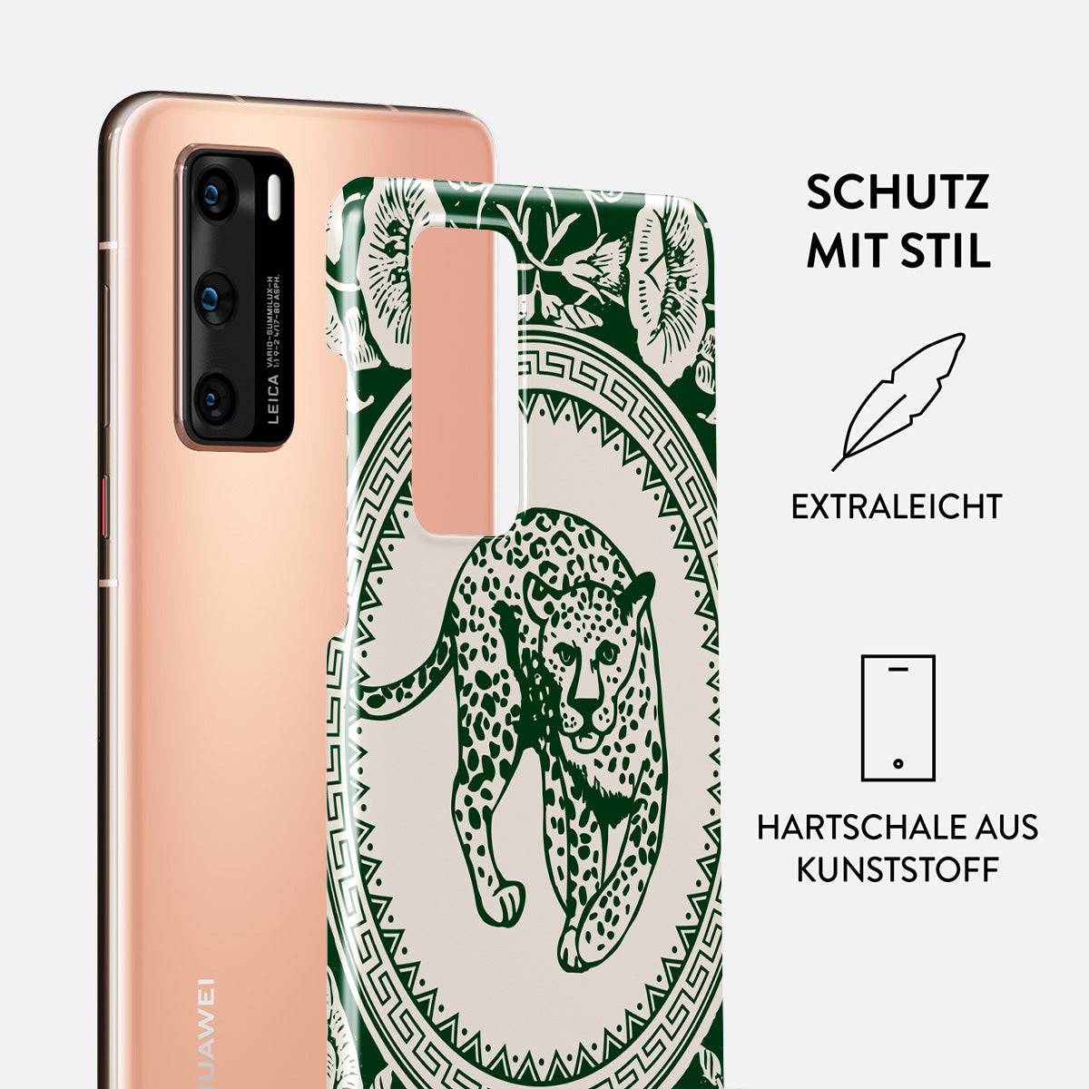 Skorter | Antique - Huawei P40 case