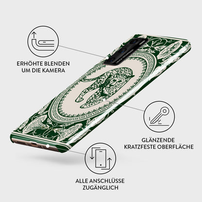 Skorter | Antique - Huawei P40 case