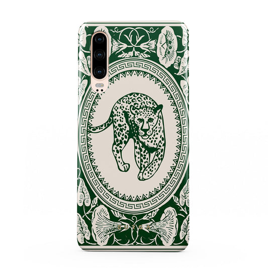 Skorter | Antique - Huawei P30 case