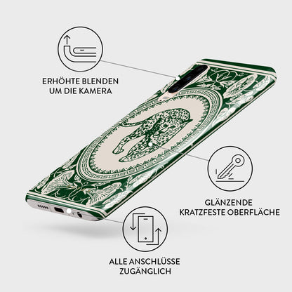 Skorter | Antique - Huawei P30 case