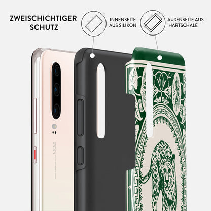 Skorter | Antique - Huawei P30 case