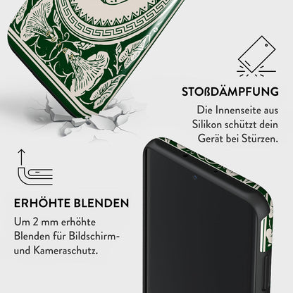 Skorter | Antique - Huawei P30 case