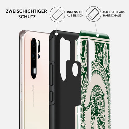 Skorter | Antique - Huawei P30 Pro Cover