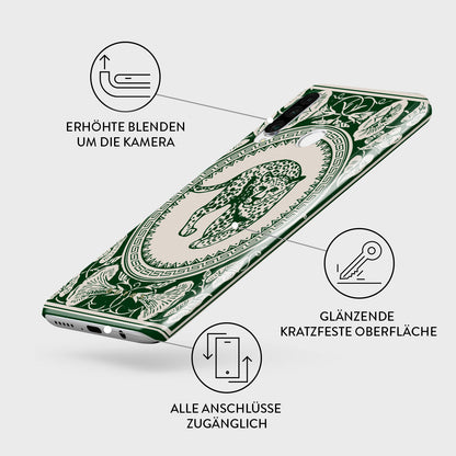 Skorter | Antique - Huawei P30 Lite Case