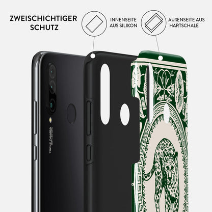 Skorter | Antique - Huawei P30 Lite Case