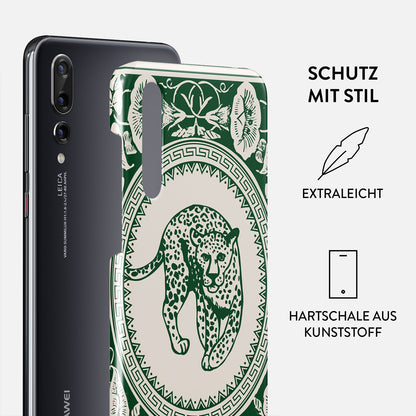 Skorter | Antique - Huawei P20 Case