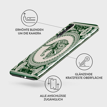 Skorter | Antique - Huawei P20 Case