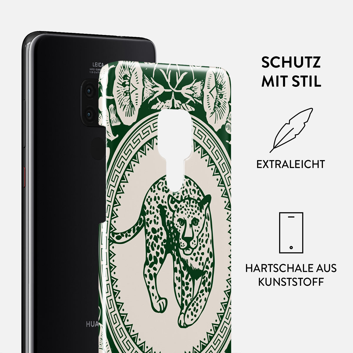 Skorter | Antique - Huawei Mate 20 Case