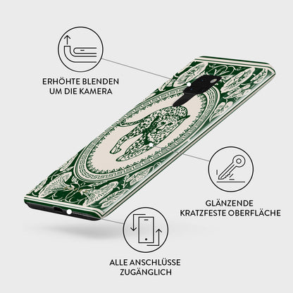 Skorter | Antique - Huawei Mate 20 Case