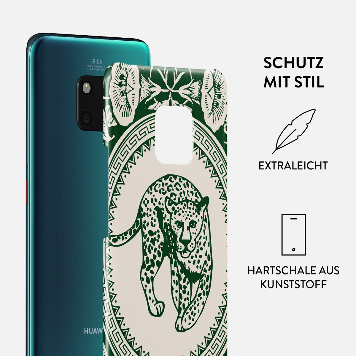Skorter | Antique - Huawei Mate 20 Pro Case