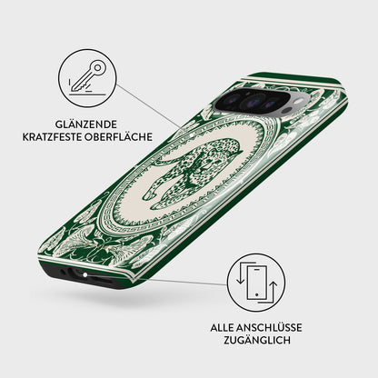 Skorter | Antique - Google Pixel 9 Pro case