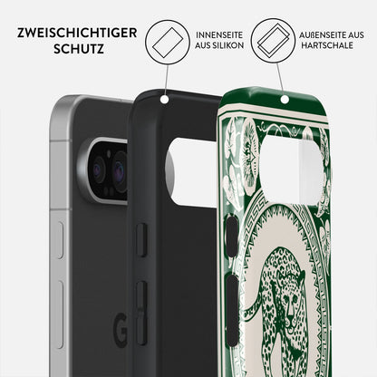 Skorter | Antique - Google Pixel 9 Case