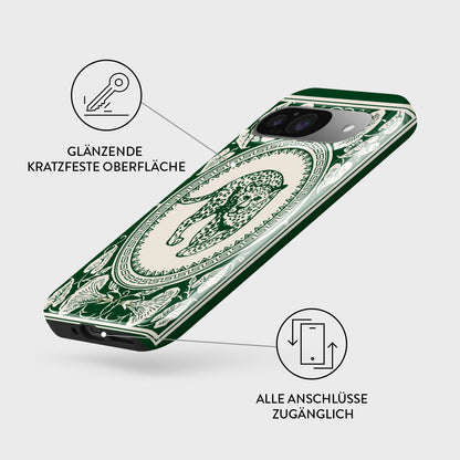 Skorter | Antique - Google Pixel 9 Case