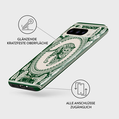 Skorter | Antique - Google Pixel 8 Pro case