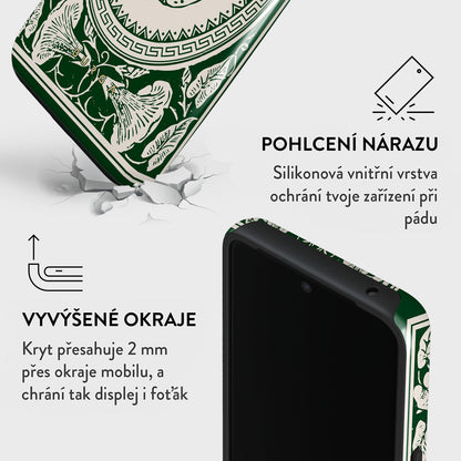 Skorter | Antique - Google Pixel 8 Pro case