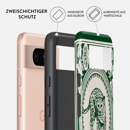 Skorter | Antique - Google Pixel 8 Case