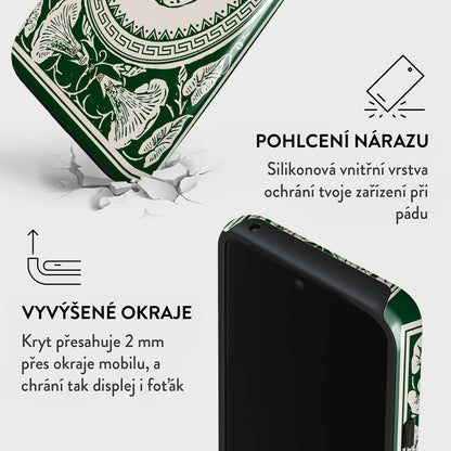 Skorter | Antique - Google Pixel 8 Case