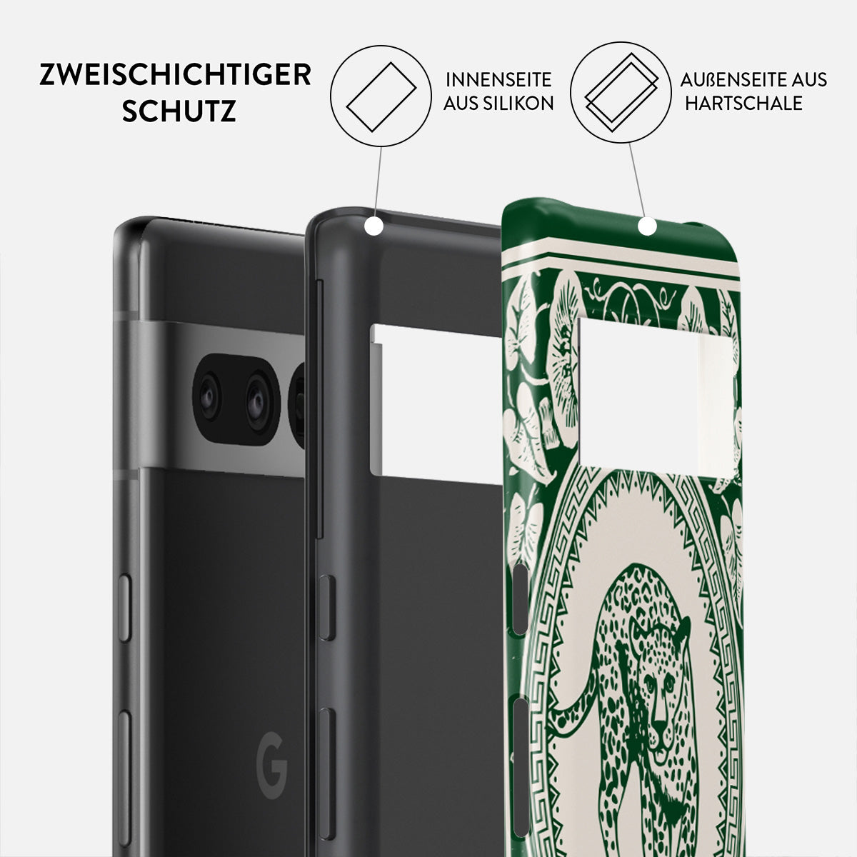 Skorter | Antique - Google Pixel 7 Pro Case