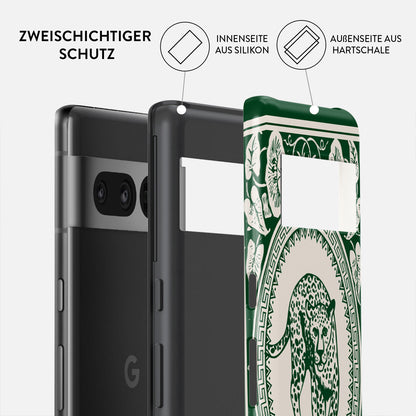 Skorter | Antique - Google Pixel 7 Pro Case