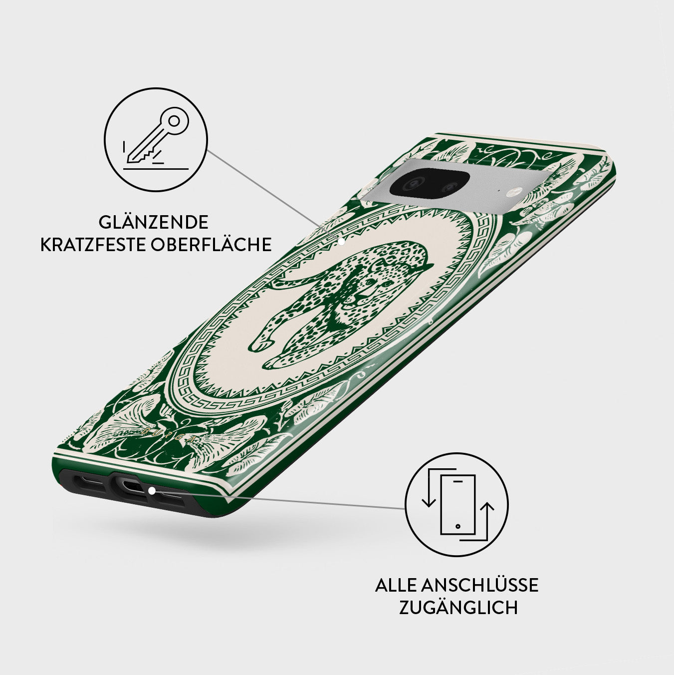 Skorter | Antique - Google Pixel 7 cases