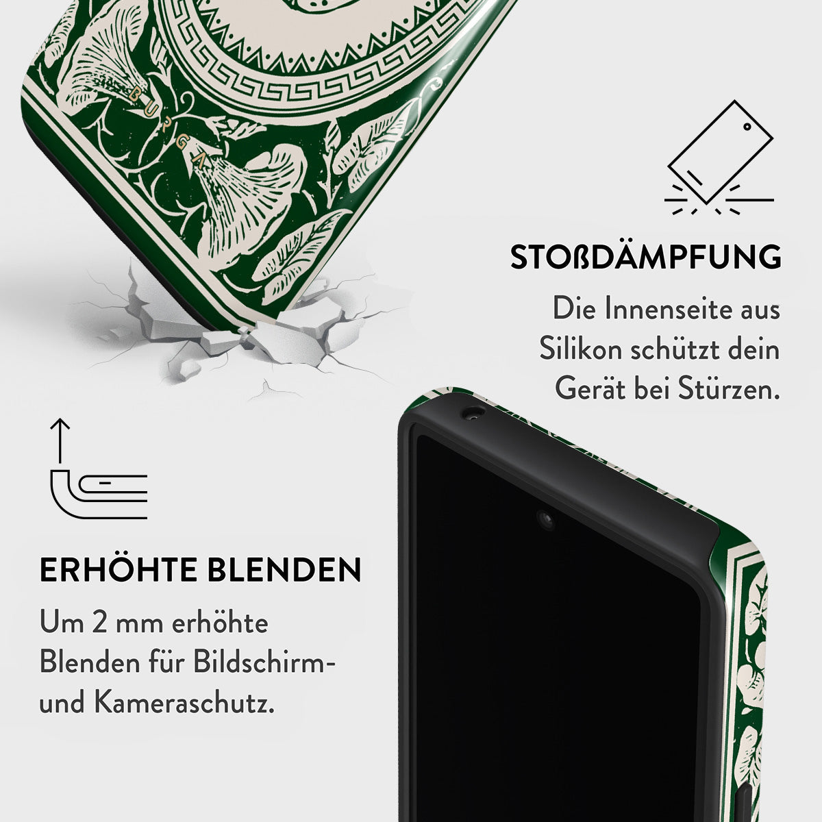 Skorter | Antique - Google Pixel 7a Case